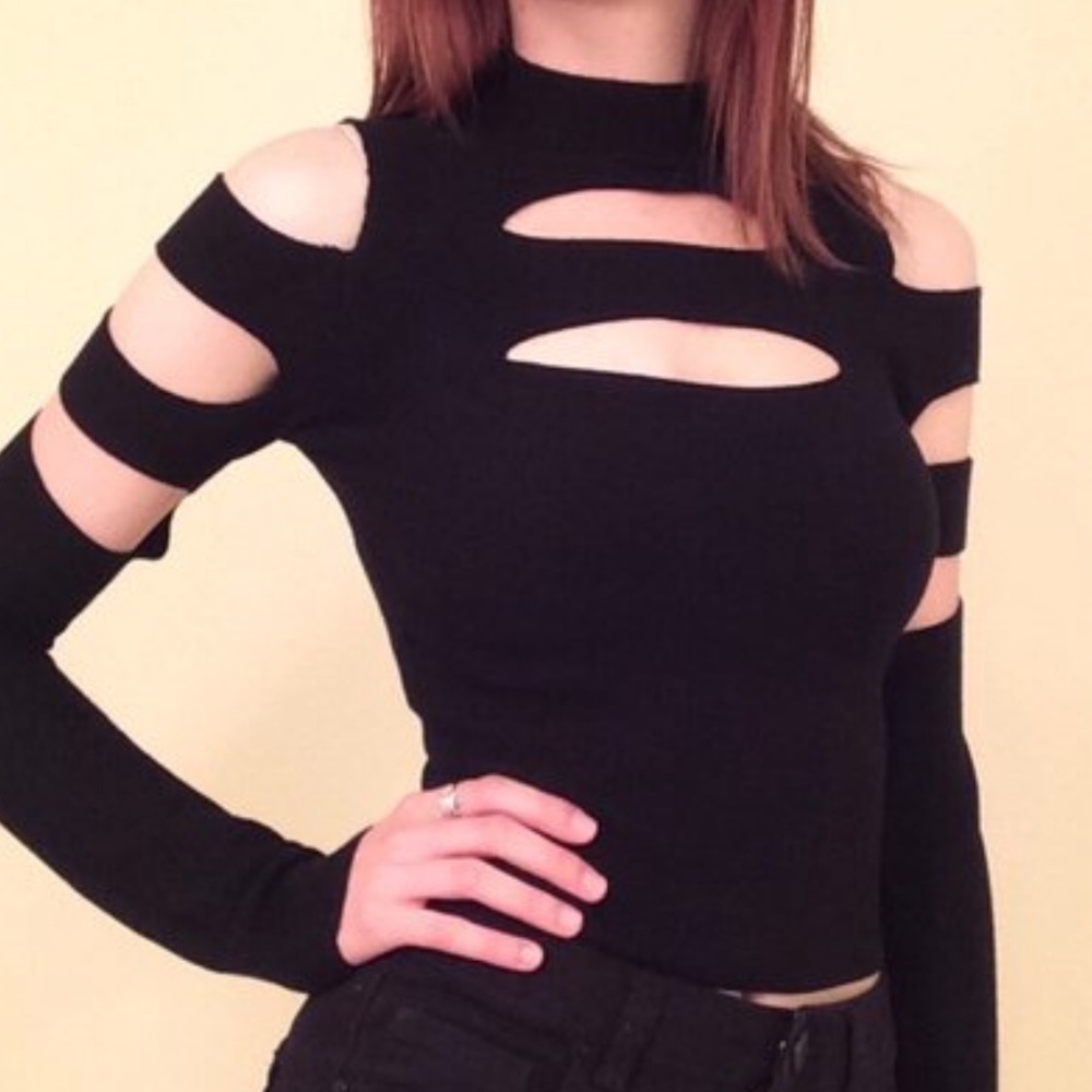 Express long sleeved shirt